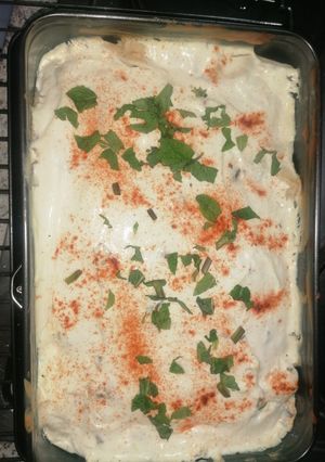 Φωτογραφία της συνταγής Κεϊμά γιαουρτλού