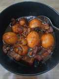 Samcan Kecap (Babi Hong)