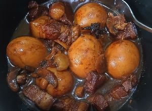 Foto resep Samcan Kecap (Babi Hong)