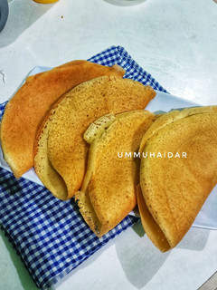 Foto resep Terang bulan jadul