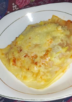 Foto resep Lasagna Rumahan