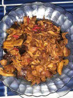 Foto resep Ayam suwir kecap simpel