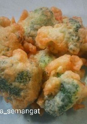 Foto resep Brokoli goreng