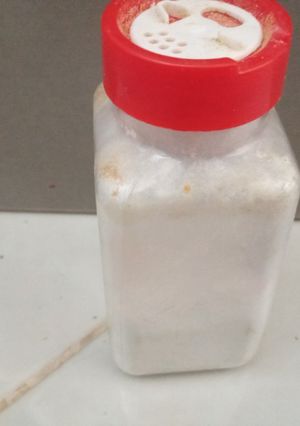 عکسی از دستور پوست تخم مرغ