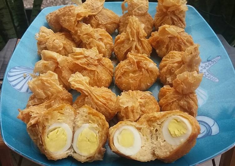 Resep 474. Ekkado | Cara Masak 474. Ekkado Yang Bikin Ngiler