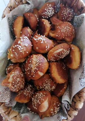 Laugenkonfekt Rezepthauptbild