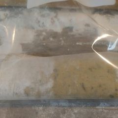 A picture of Dough for Dumplings /Egg Noodles.
