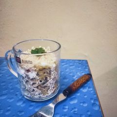 A picture of Simple cup Maggie 😍.