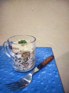 A picture of Simple cup Maggie 😍.