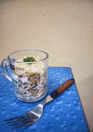A picture of Simple cup Maggie 😍.