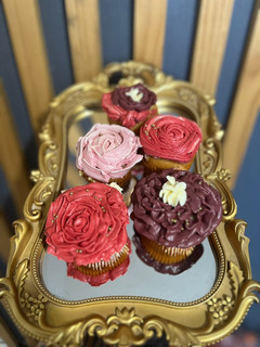Una foto de Rosas ButterCream Americano