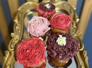 Una foto de Rosas ButterCream Americano