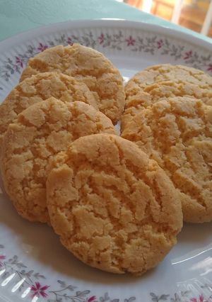 Una foto de Masitas polvorón