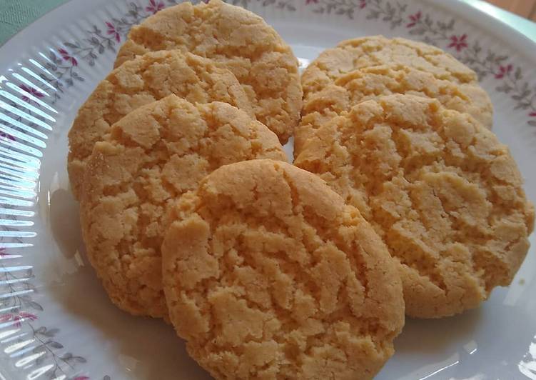 Masitas polvorón