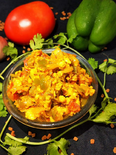 પનીર ભુર્જી (Paneer Bhurji recipe in Gujarati) રેસીપી મુખ્ય ફોટો
