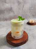 Lychee Matcha Cloud
