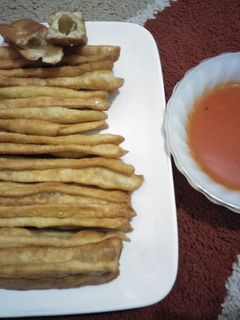 Foto resep 🍽 Cakwe Anti Gagal