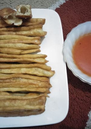 Foto resep 🍽 Cakwe Anti Gagal