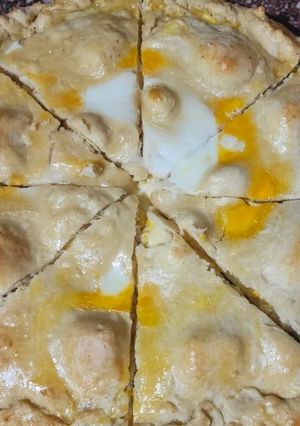 Una foto de Tarta de fiambre (24) #Delantalcookpad2026