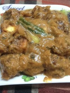 পনির টিক্কা মশালা রেসিপির প্রধান ছবি