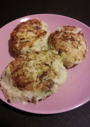 Una foto de Croquetas improvisadas :)