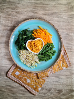 Foto resep Sayur Urap