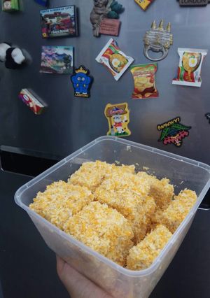 Foto resep Nuget ayam