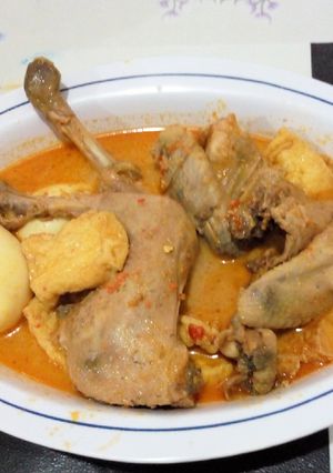 Foto resep Kalio Ayam