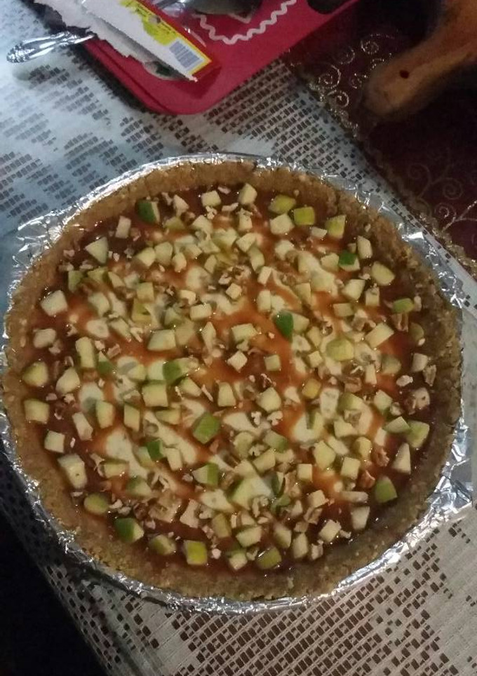 Una foto de Pay de Guayaba