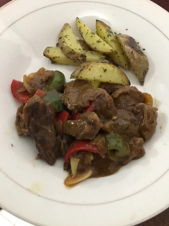 Langkah Mudah untuk Membuat Resep Sapi Lada Hitam yang Enak Banget