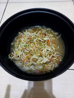 Foto resep Cah tauge