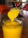 Mermelada de piña