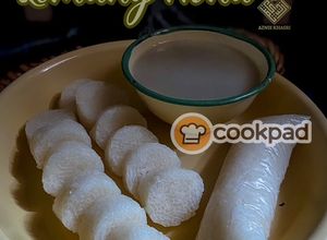Gambar Lemang Nona