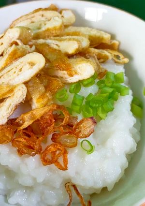 Foto resep Bubur Nasi