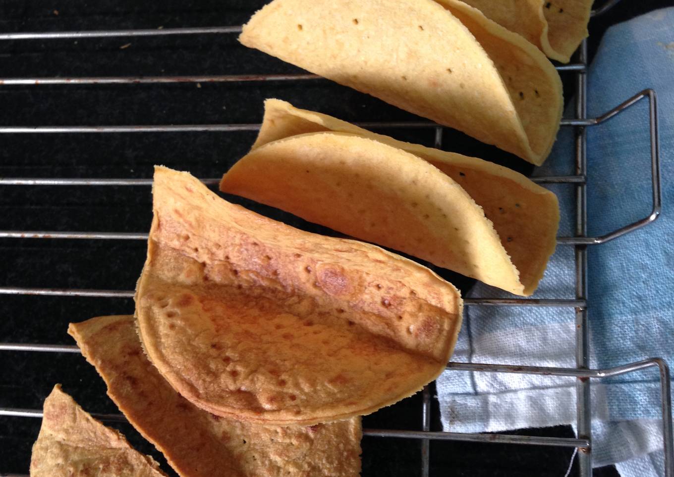 Hard Shell Tacos