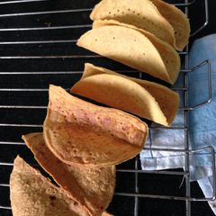 A picture of Hard Shell Tacos.