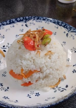 Foto resep Nasi Liwet