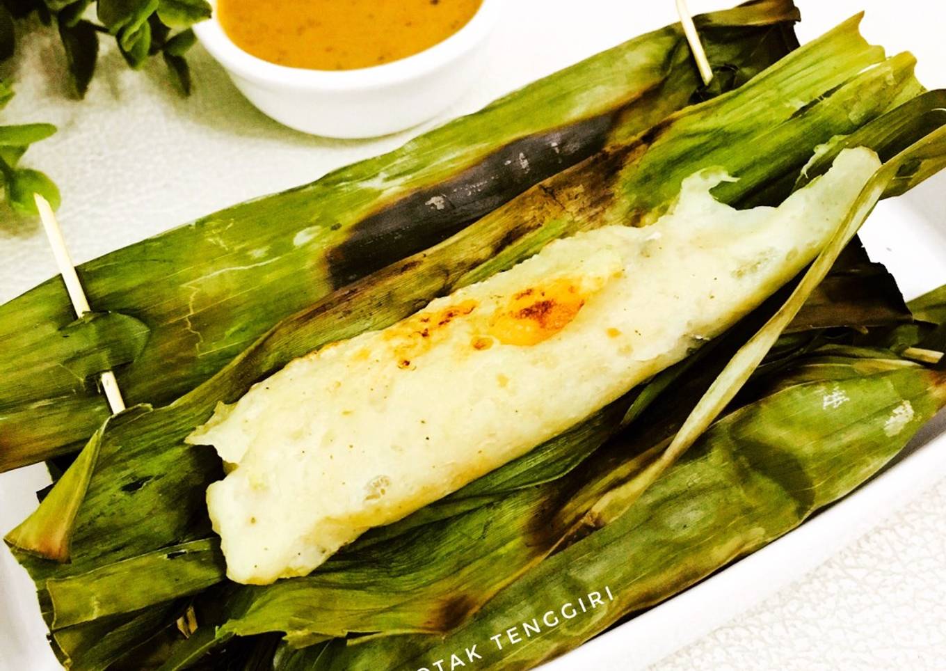 Otak otak Tenggiri