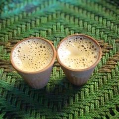 A picture of Ginger Tea.