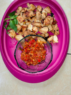 Foto resep Sate Taichan