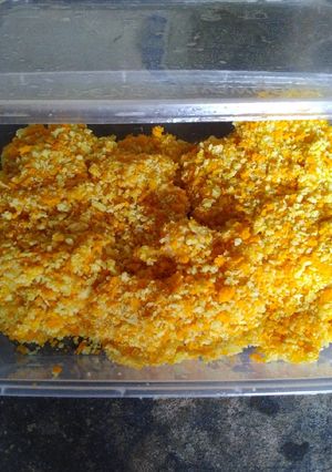 Foto resep Chicken Katsu Frozen Simpel