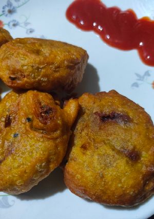 A picture of Mix veg chop or ball.