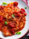 Carne alla pizzaiola