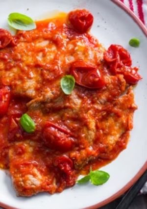 Foto di Carne alla pizzaiola
