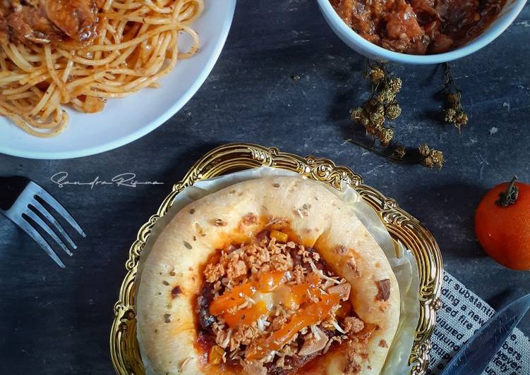 Pizza Sarden