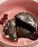 Lava chocolate đen