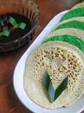 Serabi Telur