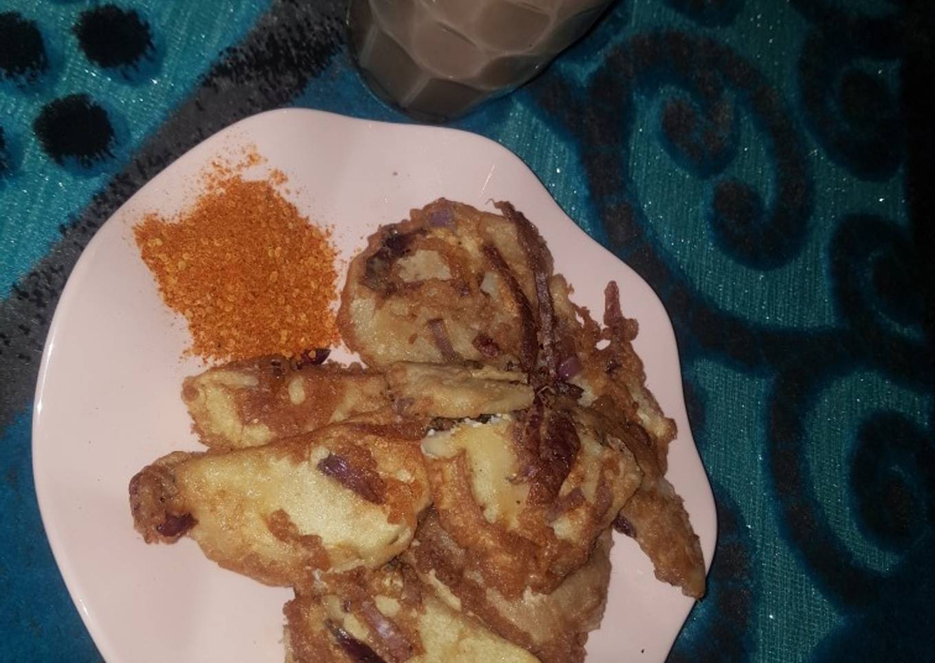 Golden Yam And Tamarind Pap