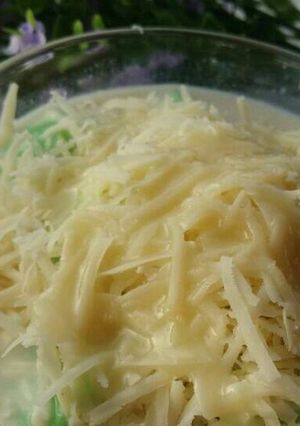 Foto resep Buko Pandan