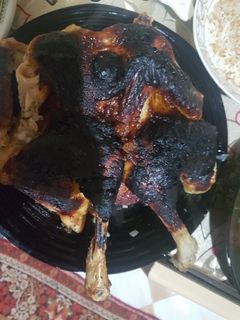 صورة لوصفة فراخ بالخضار صحيه